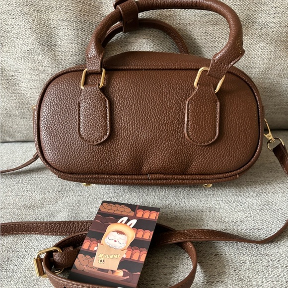 PopMart Labubu Boston Bag - Picture 2 of 7